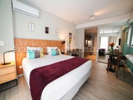 Apartamento Lavalle e Anchorena III - 4rentargentina