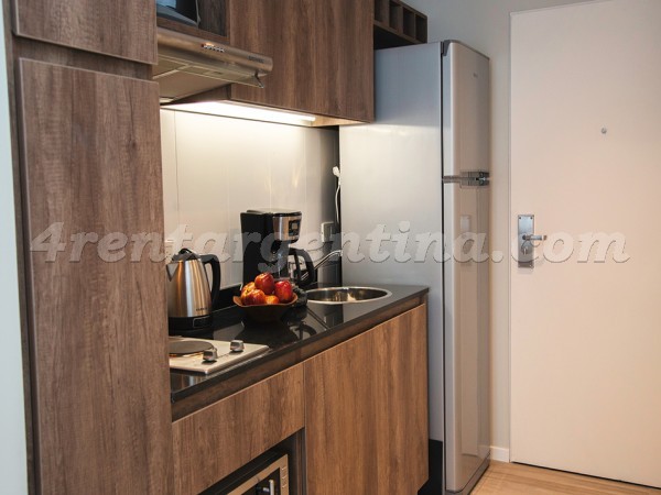 Apartamento Lavalle e Anchorena III - 4rentargentina