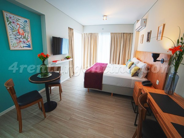 Aluguel de Apartamento em Lavalle e Anchorena IV, Abasto