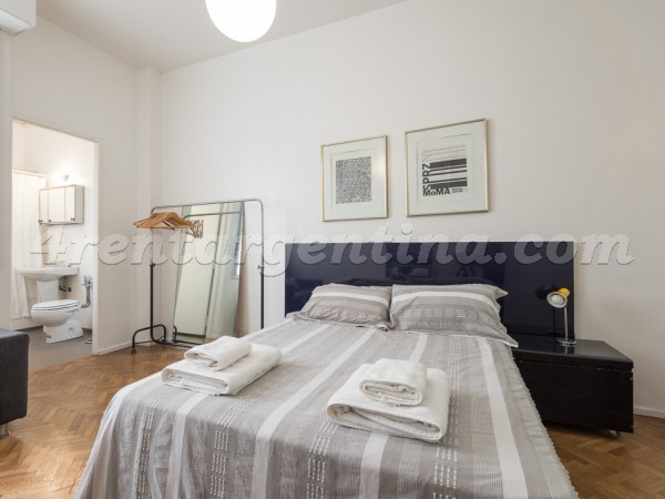 Flat Rental in Recoleta