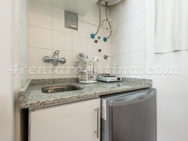 Apartamento en Recoleta