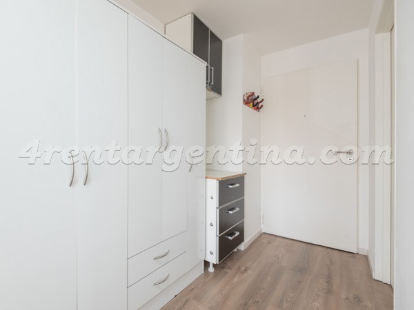 Apartamento Vuelta de Obligado e Olazabal - 4rentargentina