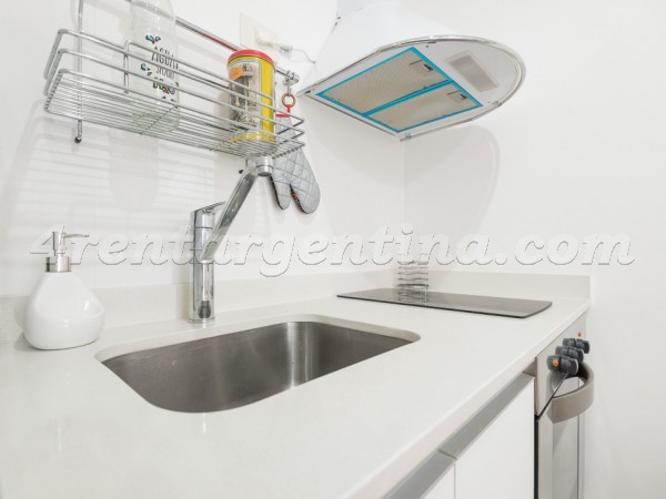 Appartement Vuelta de Obligado et Olazabal - 4rentargentina