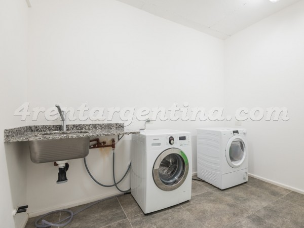 Apartamento Equipado para Arrendar