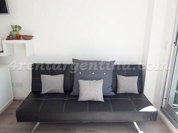 Apartment for temporary rent in Belgrano