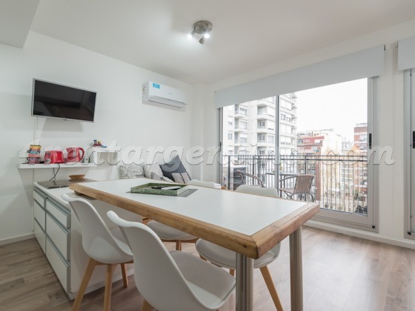 Apartment in Belgrano