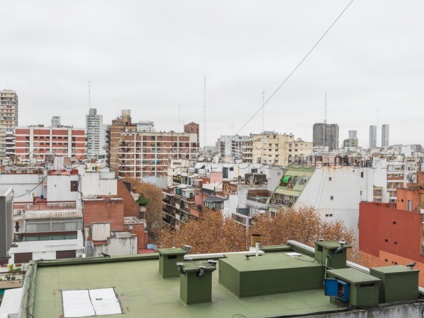 Soldado de la Independencia and Gorostiaga: Apartment for rent in Buenos Aires