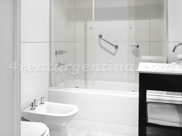 Apartment Junin and Vicente Lopez XIII - 4rentargentina