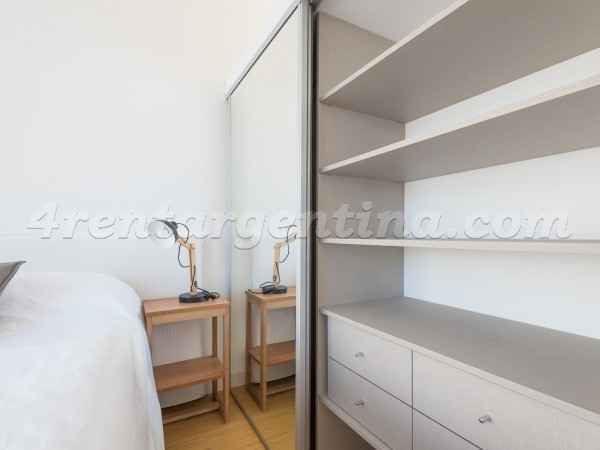 Apartamento Paunero e Las Heras I - 4rentargentina