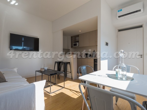 Apartamento Paunero e Las Heras I - 4rentargentina