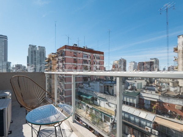 Apartamento Paunero e Las Heras I - 4rentargentina