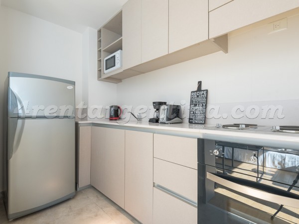 Apartamento Paunero e Las Heras I - 4rentargentina