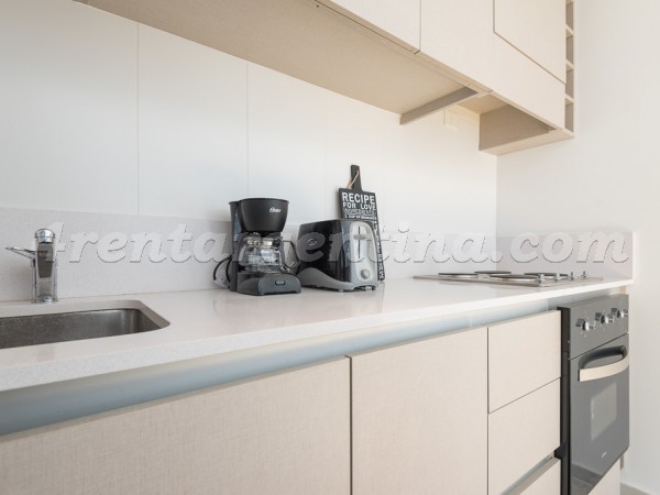 Apartamento Paunero e Las Heras I - 4rentargentina