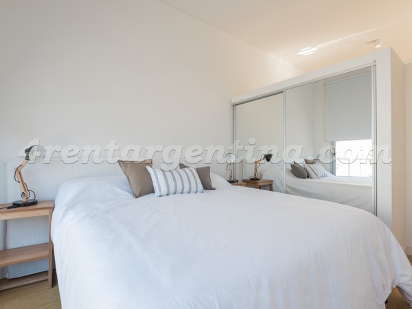 Apartamento Paunero e Las Heras I - 4rentargentina