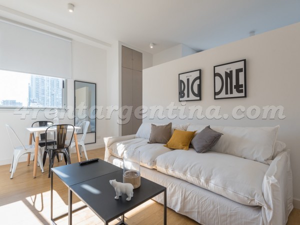 Apartamento Paunero e Las Heras I - 4rentargentina