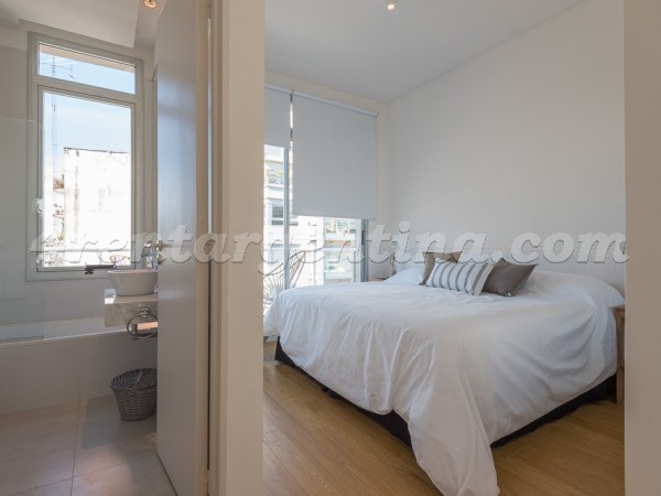 Apartamento Paunero e Las Heras I - 4rentargentina