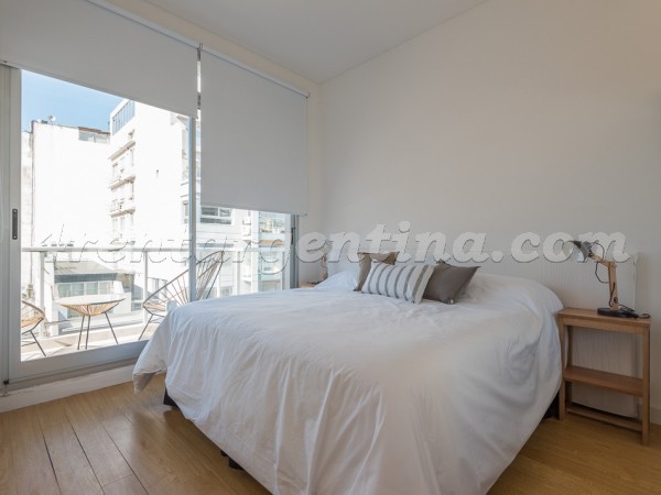 Apartamento Paunero e Las Heras I - 4rentargentina