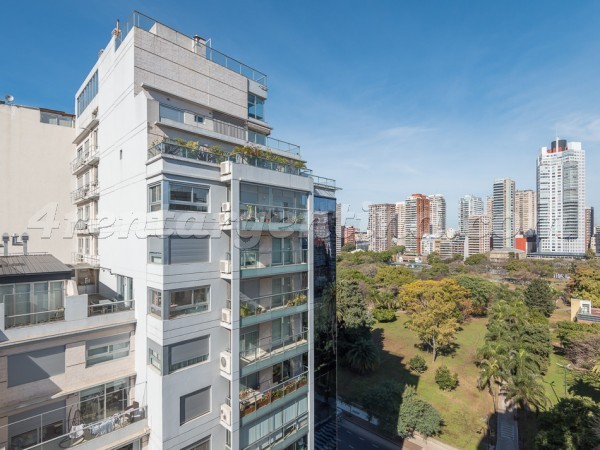Apartamento Paunero e Las Heras I - 4rentargentina
