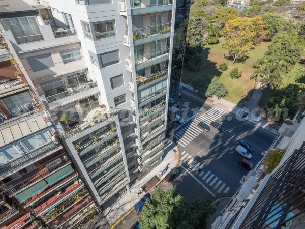 Apartamento Paunero e Las Heras I - 4rentargentina