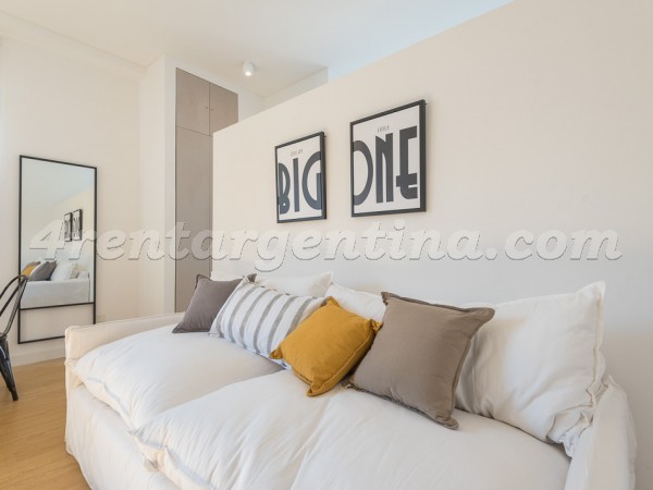 Apartment Paunero and Las Heras III - 4rentargentina
