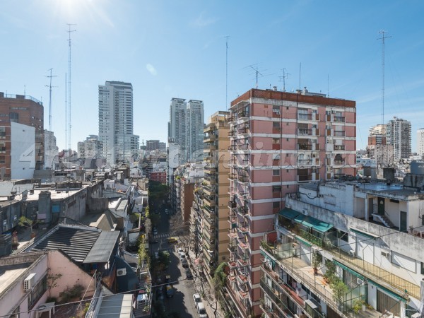 Apartamento Paunero e Las Heras III - 4rentargentina