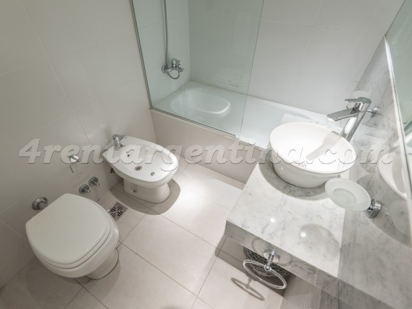 Apartamento Equipado para Arrendar