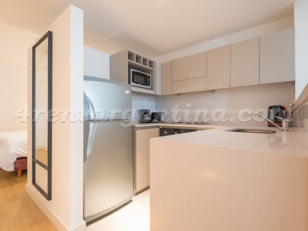 Departamento Equipado para Arrendar