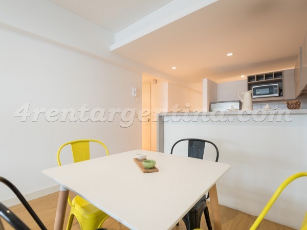 Apartamento Equipado para Arrendar