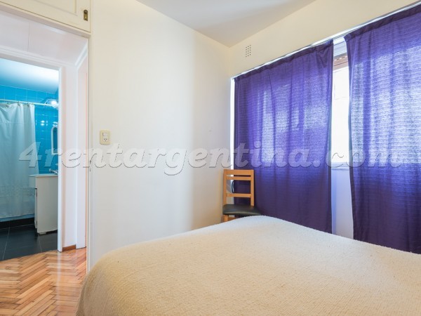 Appartement Cabildo et Ibera - 4rentargentina