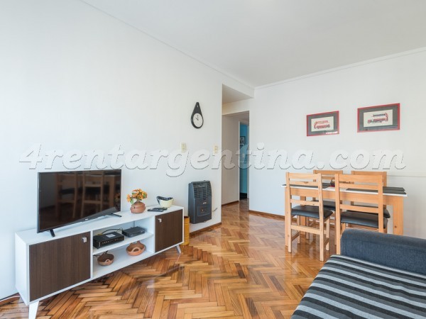 Appartement Cabildo et Ibera - 4rentargentina