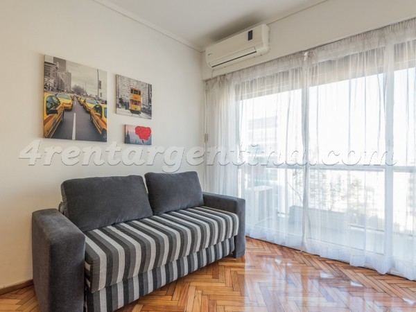 Apartamento Cabildo e Ibera - 4rentargentina