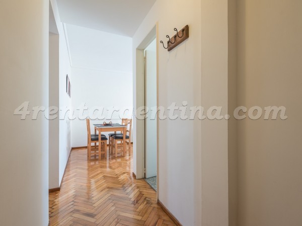 Apartamento Cabildo e Ibera - 4rentargentina