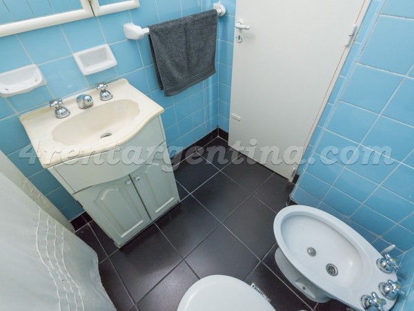 Apartamento Cabildo e Ibera - 4rentargentina