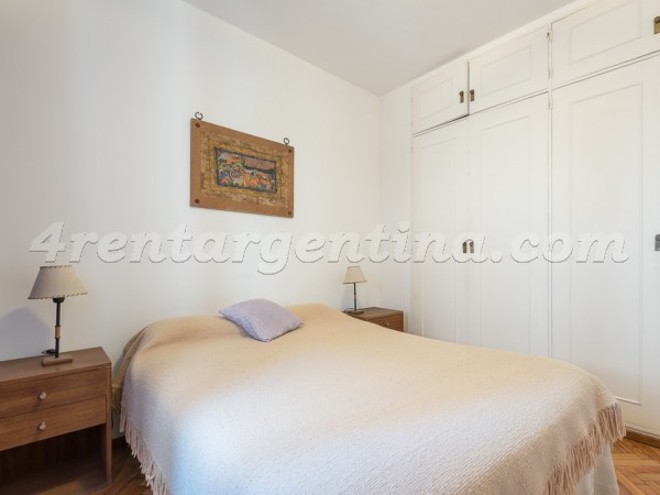 Apartment Cabildo and Ibera - 4rentargentina