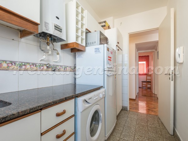 Apartamento Cabildo e Ibera - 4rentargentina