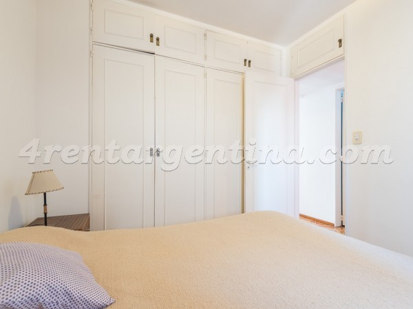 Apartment Cabildo and Ibera - 4rentargentina