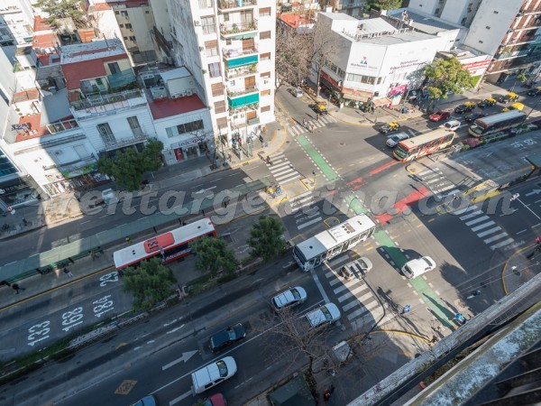 Alojamiento en Belgrano, Buenos Aires