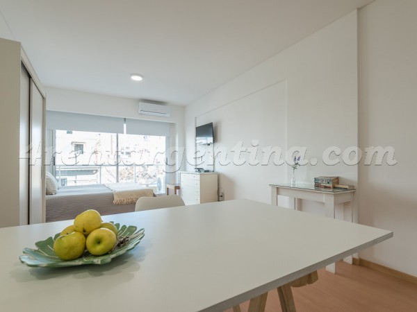 Apartamento Aguero e Cordoba - 4rentargentina