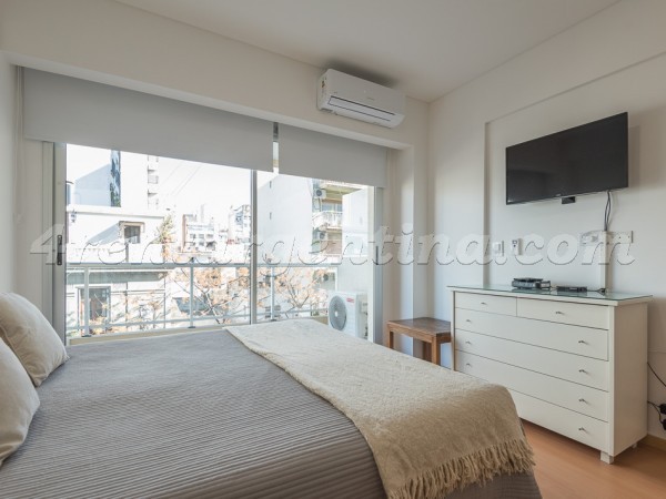 Apartamento Aguero e Cordoba - 4rentargentina