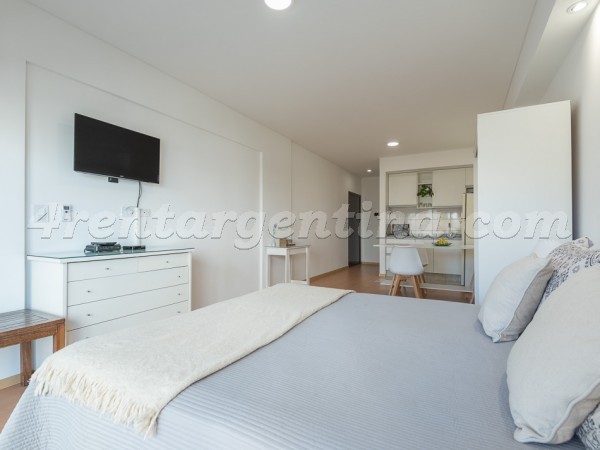 Apartamento Aguero e Cordoba - 4rentargentina