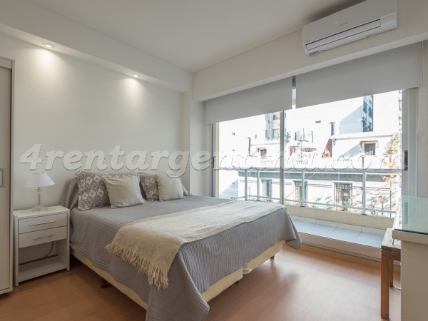 Apartamento Aguero e Cordoba - 4rentargentina