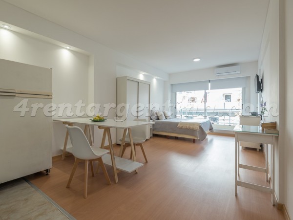Apartment for temporary rent in Palermo
