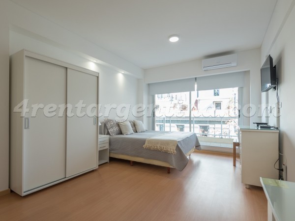 Apartamento Aguero e Cordoba - 4rentargentina