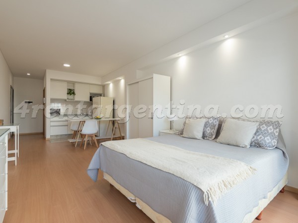 Apartamento Aguero e Cordoba - 4rentargentina