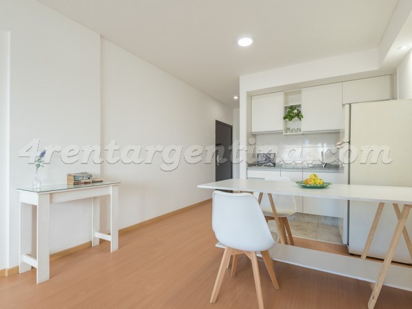 Apartamento Aguero e Cordoba - 4rentargentina