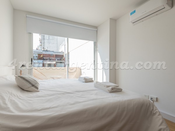 Apartment Paunero and Las Heras V - 4rentargentina