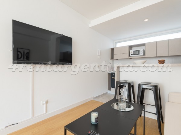 Apartment Paunero and Las Heras V - 4rentargentina