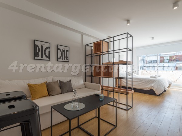 Apartment Paunero and Las Heras V - 4rentargentina