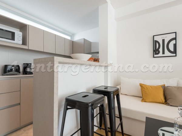 Apartment Paunero and Las Heras V - 4rentargentina