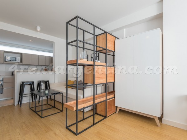 Apartment Paunero and Las Heras V - 4rentargentina